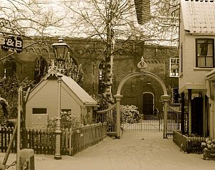 Guest house 150110 - Holiday property Het Friese platteland - De Thuiskamer