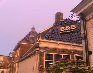 Guest house 150110 - Holiday property Het Friese platteland - De Thuiskamer