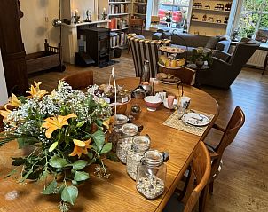 Guest house 150110 - Holiday property Het Friese platteland - De Thuiskamer