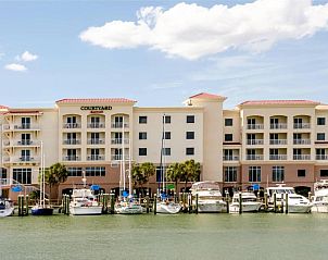 Unterkunft 15025407 • Appartement Florida • Courtyard by Marriott St. Petersburg Clearwater/Madeira Beac 