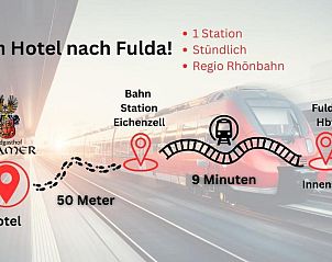 Verblijf 15102401 - Vakantie appartement Hessen - Frühstückshotel Landgasthof Kramer