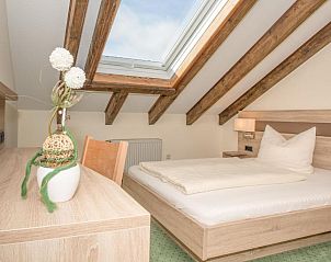 Verblijf 15102401 - Vakantie appartement Hessen - Frühstückshotel Landgasthof Kramer