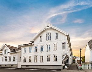 Verblijf 1510602 - Vakantie appartement Zuid Noorwegen - Lillesand Hotel Norge