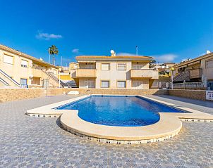 Unterkunft 15120408 - Appartement Costa Calida - Appartement Residencia del Mar II