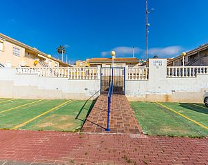 Unterkunft 15120408 - Appartement Costa Calida - Appartement Residencia del Mar II