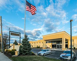 Verblijf 15125201 • Vakantie appartement Oostkust • Comfort Inn Medford-Long Island 