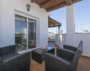 Verblijf 1521406 - Appartement Costa de la Luz - Appartement Punta Candor - Seaview