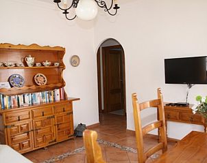 Verblijf 1521701 - Appartement Costa de la Luz - Apartamento Caracola