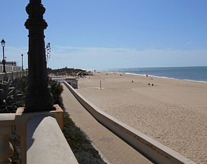 Verblijf 1521701 - Appartement Costa de la Luz - Apartamento Caracola