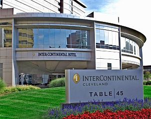 Verblijf 15225504 • Vakantie appartement Midwesten • InterContinental Cleveland, an IHG Hotel 
