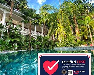 Verblijf 1530111 • Vakantie appartement Nusa Tenggara (Bali/Lombok) • OK Divers Resort & Spa 
