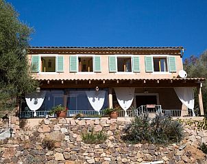 Guest house 15304304 • Apartment Corsica • Appartements A Merendella 
