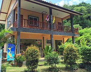 Verblijf 1530809 • Vakantie appartement Zuid-Thailand • Sandee Bungalow 
