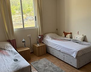 Stijlvolle woonkamer van Casa Frutales relax resort, vakantiehuis in Simat de Valldigna, Costa de Valencia, Spanje.