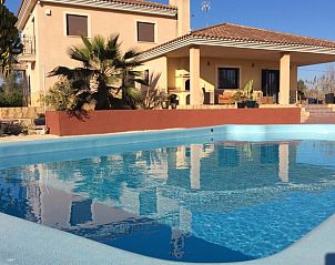 Verblijf 15314208 • Vakantiewoning Costa de Valencia • Huisje in Daya Nueva 