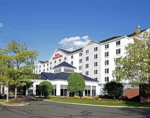 Unterkunft 15325101 • Appartement New England • Hilton Garden Inn Springfield, MA 
