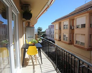 Unterkunft 1541003 • Appartement Costa del Azahar • Appartement Las Olas 