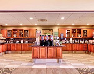 Verblijf 15425501 - Vakantie appartement Midwesten - Hampton Inn & Suites Addison