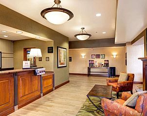 Verblijf 15425501 - Vakantie appartement Midwesten - Hampton Inn & Suites Addison