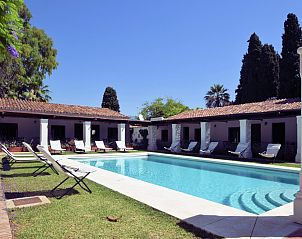 Unterkunft 1550175 - Ferienhaus Costa del Sol - La Abadesa