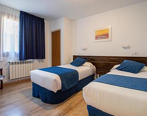 Verblijf 15514702 - Vakantie appartement Catalonië / Pyreneeën - Hotel Marxant