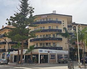 Unterkunft 15515501 - Appartement Costa del Sol - Hotel Costamar