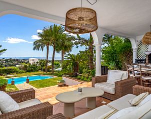 Unterkunft 1551635 • Ferienhaus Costa del Sol • Vakantiehuis Villa Delia 