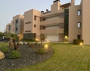 Verblijf 1551687 - Appartement Costa del Sol - Appartement Conjunto Residencial Los Olivos