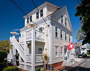 Verblijf 15525110 • Bed and breakfast New England • Benchmark Inn 