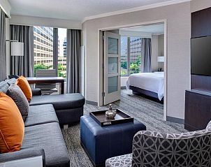 Unterkunft 15525518 • Appartement Midwesten • Chicago Marriott Suites O'Hare 