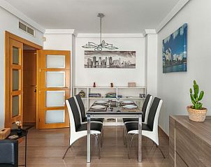 Verblijf 155271076 - Appartement Costa del Sol - Appartement Malaga Pacifico