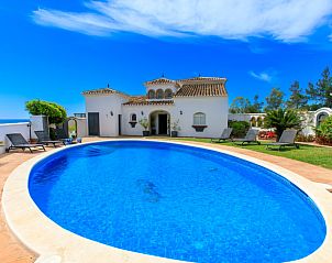 Verblijf 1555824 • Vakantiewoning Costa del Sol • Vakantiehuis Atardecer 