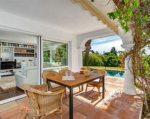 Verblijf 1556403 - Vakantiewoning Costa del Sol - Vakantiehuis Villa Alcornoque