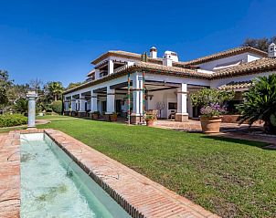 Verblijf 1556405 - Vakantiewoning Costa del Sol - Vakantiehuis Serena Marbella