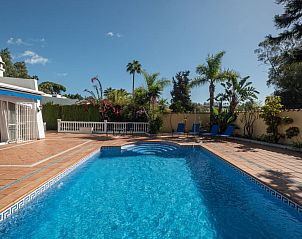 Unterkunft 15576291 - Ferienhaus Costa del Sol - Vakantiehuis Villa Sol