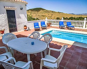Verblijf 1557901 - Vakantiewoning Costa del Sol - Vakantiehuis Pendle heights