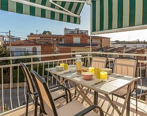 Verblijf 15610403 - Appartement Costa Dorada - Appartement Cosy Flat