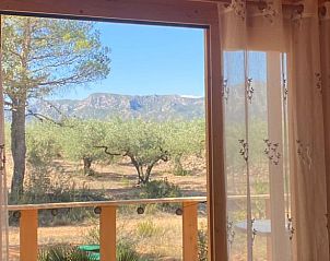 Verblijf 15615203 - Chalet Costa Dorada - Casa del Jabali - cabaña l'oliva