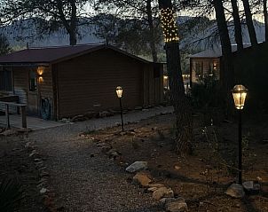 Verblijf 15615203 - Chalet Costa Dorada - Casa del Jabali - cabaña l'oliva