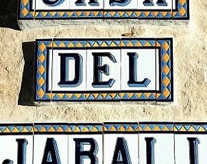 Verblijf 15615205 - Chalet Costa Dorada - Casa del Jabali - cabaña l'ametlla