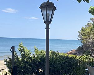 Verblijf 15615205 - Chalet Costa Dorada - Casa del Jabali - cabaña l'ametlla