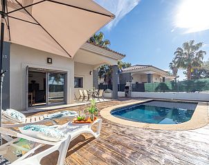 Verblijf 1567006 - Vakantiewoning Costa Dorada - Vakantiehuis Gaviota 3