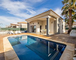 Verblijf 1567006 - Vakantiewoning Costa Dorada - Vakantiehuis Gaviota 3