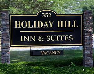 Verblijf 15725110 • Vakantie appartement New England • Holiday Hill Inn & Suites 
