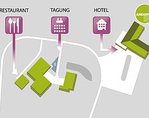 Verblijf 15801901 - Vakantie appartement Nedersaksen - Anders Hotel Walsrode