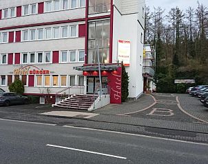 Unterkunft 15802805 • Appartement Sauerland • Hotel Bürger 