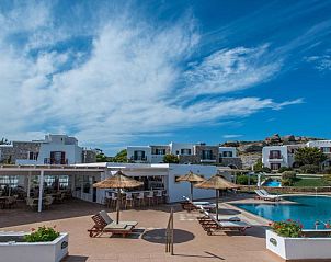Guest house 15906101 • Apartment Greek Islands • Naxos Palace Hotel 