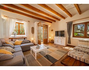 Unterkunft 1600303 - Ferienhaus Mallorca - Vakantiehuis Moli de sa Cova