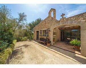 Unterkunft 1600303 - Ferienhaus Mallorca - Vakantiehuis Moli de sa Cova