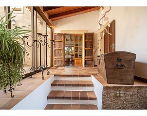 Unterkunft 1600303 - Ferienhaus Mallorca - Vakantiehuis Moli de sa Cova